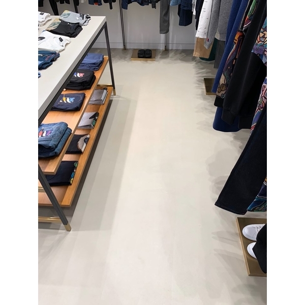無縫自展礦石地坪-璉紅實業有限公司