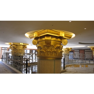 GRC、FRP、GRC藝術造型製品-東升纖維企業股份有限公司