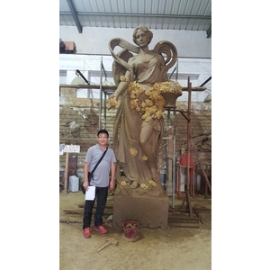 GRC、FRP、GRC藝術造型製品-東升纖維企業股份有限公司