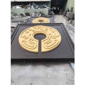 GRC、FRP、GRC藝術造型製品-東升纖維企業股份有限公司