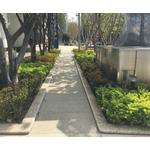 戶外走道