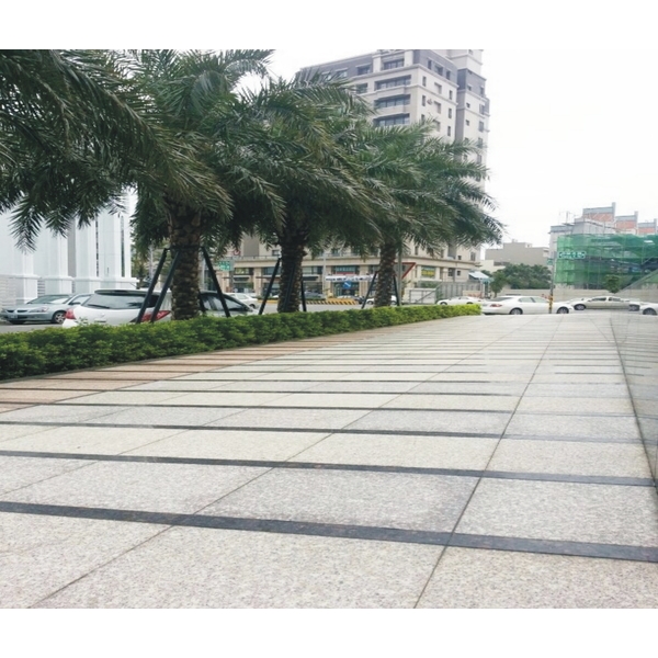 戶外走道-利欣生化工程有限公司