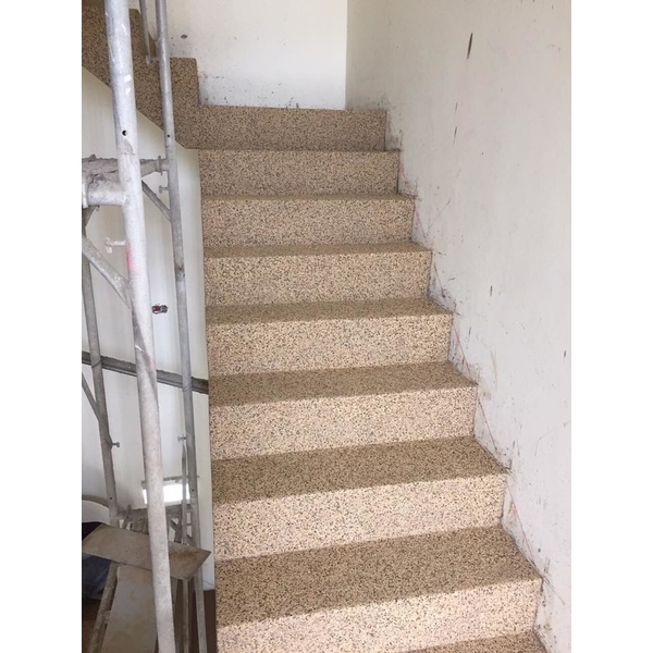 樓梯抿石工程 樓梯抿石工程