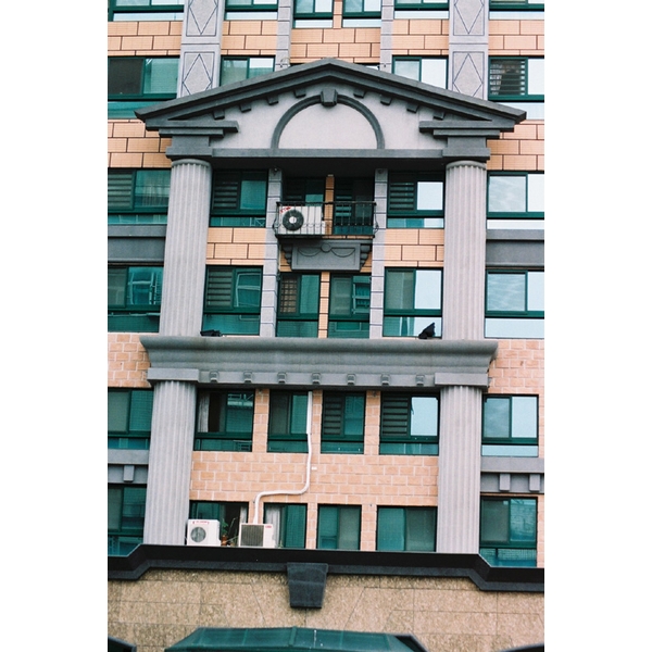 GRC產品應用示範圖-匯仲建材有限公司
