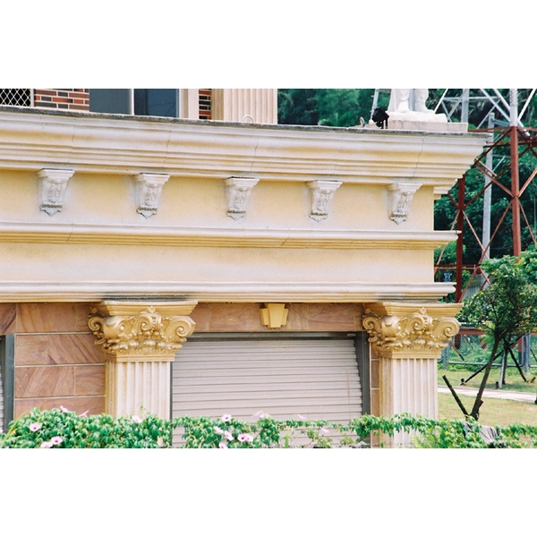 GRC產品應用示範圖-匯仲建材有限公司