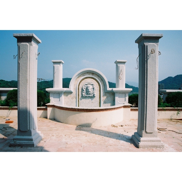 GRC產品應用示範圖-匯仲建材有限公司