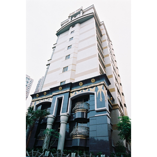 GRC產品應用示範圖-匯仲建材有限公司