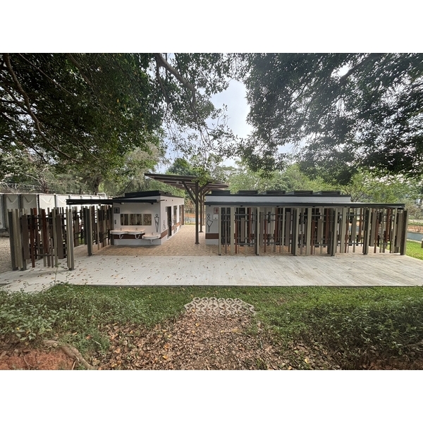 公廁統包-臺中市112年度公園陽光-后里區后里森林公園 公廁統包-臺中市112年度公園陽光-后里區后里森林公園