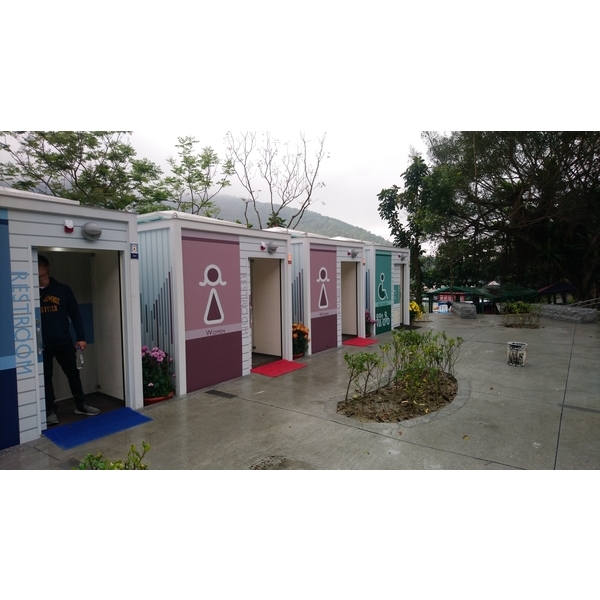 五星級景觀廁所-東澳粉鳥林漁港(秘境).花蓮鯉魚潭.台東東管處