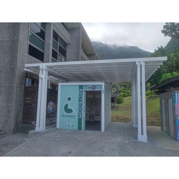 五星級景觀廁所-東澳粉鳥林漁港(秘境).花蓮鯉魚潭.台東東管處