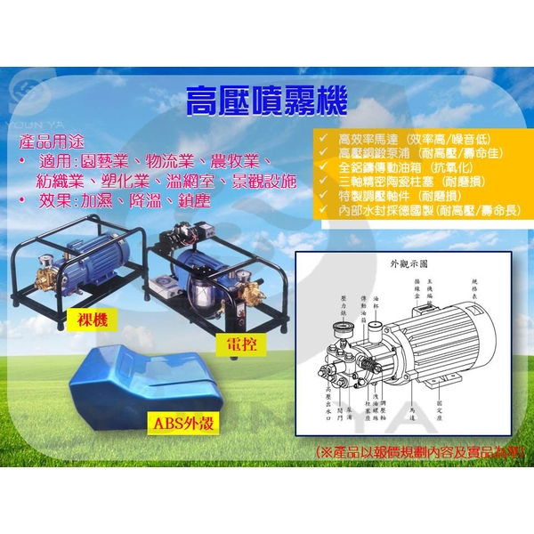噴霧系統