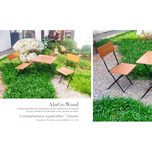 戶外傢具/庭園桌椅-杉澤國際有限公司