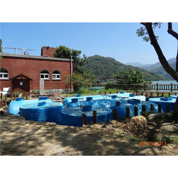 阿姆坪生態園區水資源再利用-施工前-昇鴻國際開發股份有限公司
