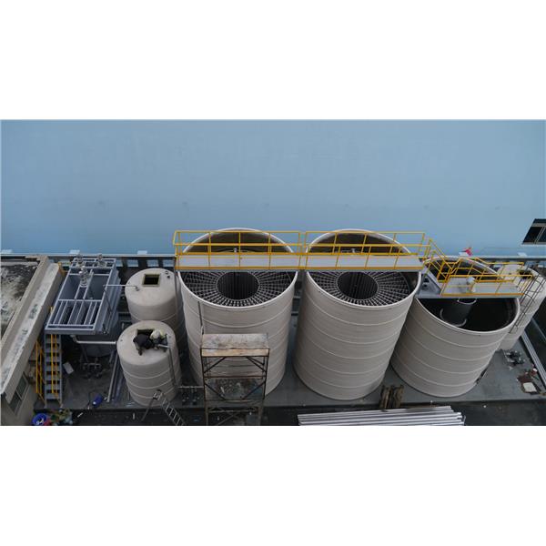順天堂鹿港廠-製藥廢水處理-昇鴻國際開發股份有限公司