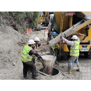 臺東基樁工程實績｜利稻施工山坡崩落的滑坡基樁 - 安順開發工程有限公司