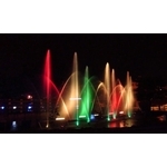 音樂水舞噴泉 - 康境實業有限公司