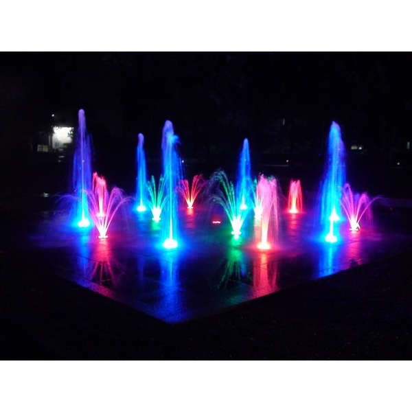 乾式水舞音樂噴泉-康境實業有限公司