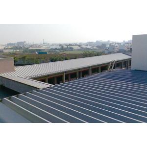 台南造型複層屋頂-政傑工程實業有限公司