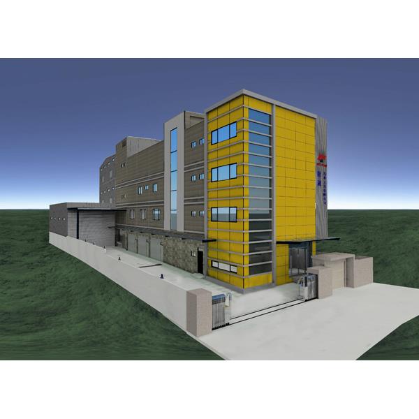 廠辦設計3D-一揚設計企業有限公司