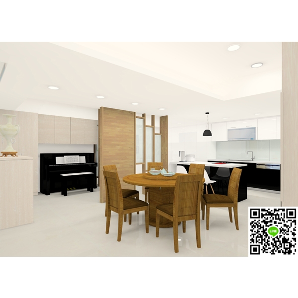 餐廳-一揚設計企業有限公司