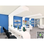 旅行社3D設計
