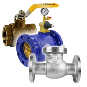 閥類-百晨企業有限公司