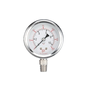 壓力表-百晨企業有限公司