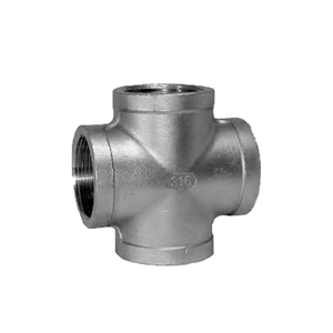 不銹鋼十字通-百晨企業有限公司