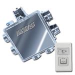 ES-16V4、ES-16V6 (6進1出)_日本Dry-Fan康乃馨-舒捷企業有限公司