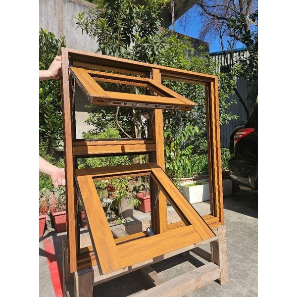 大同鋁門窗-推開窗-協瑨工程股份有限公司