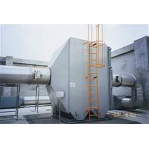 揮發性有機氣體(VOC)處理設備-三鵬企業股份有限公司