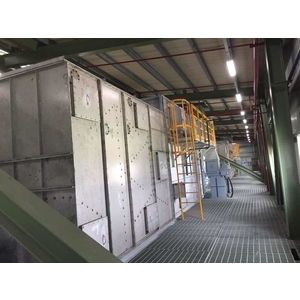板式靜電集塵機-三鵬企業股份有限公司