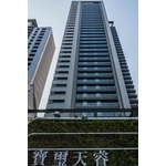 建築帷幕牆玻璃