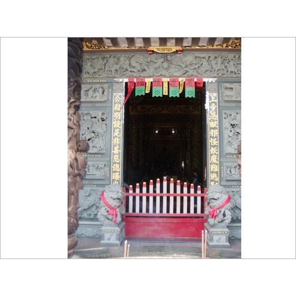 石獅.石雕 對聯 石堵 壁面-呈吉建材實業有限公司