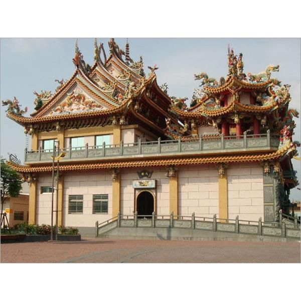 廟宇承建