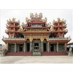 北安宮 廟宇承建 - 呈吉建材實業有限公司