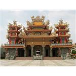 歸南 北極殿廟宇承建 - 呈吉建材實業有限公司