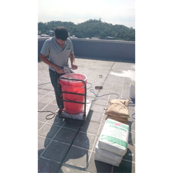 一般水泥屋頂防水隔熱-棋元塗料工業有限公司