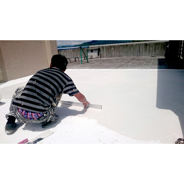 一般水泥屋頂防水隔熱-棋元塗料工業有限公司