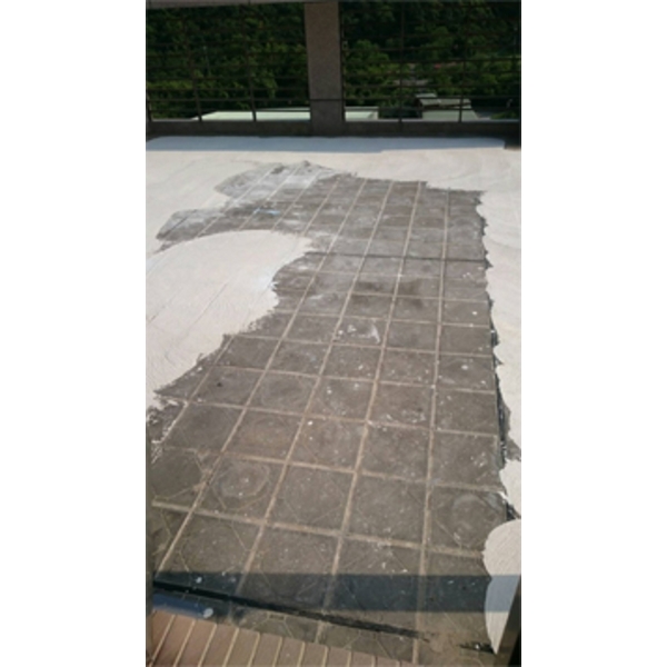 一般水泥屋頂防水隔熱-棋元塗料工業有限公司