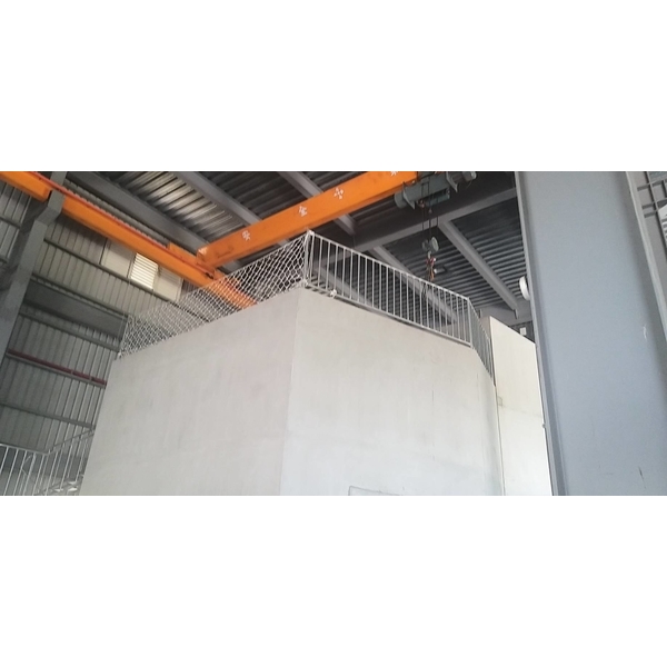 隔音墊衝擊測試-棋元塗料工業有限公司