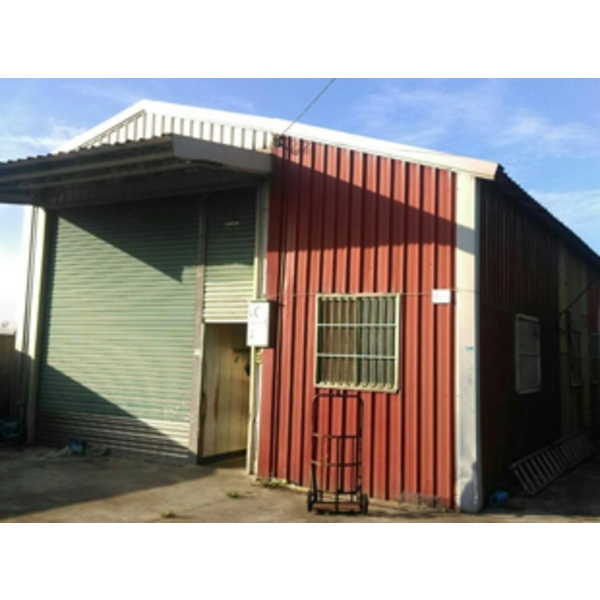 鐵皮屋施工前-棋元塗料工業有限公司