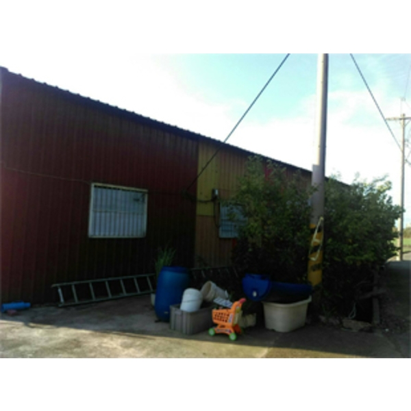 鐵皮屋施工前-棋元塗料工業有限公司