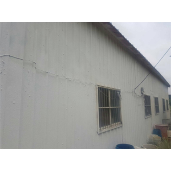 鐵皮屋施工後-棋元塗料工業有限公司