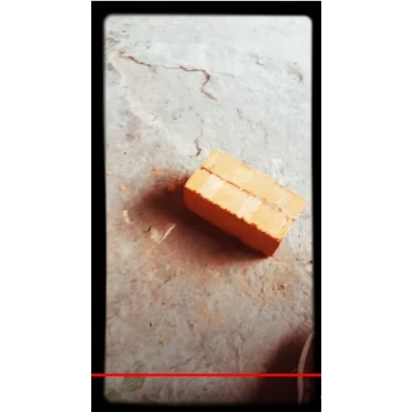 美國DOW樹脂水性聚脲樹脂黏着衝擊測試（棋元塗料）-棋元塗料工業有限公司