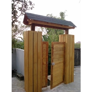 木門-凱威聯合工程有限公司