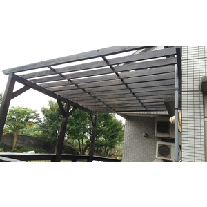 花架涼亭-凱威聯合工程有限公司