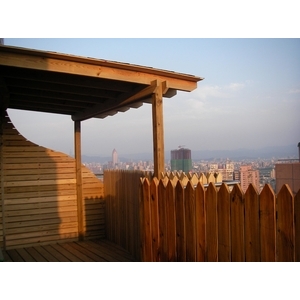 花架涼亭-凱威聯合工程有限公司