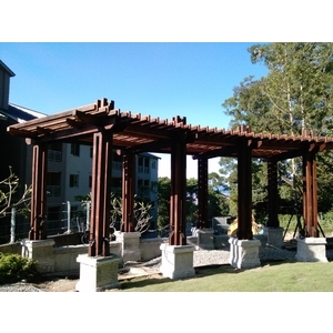 花架涼亭-凱威聯合工程有限公司