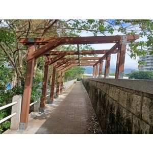 花架涼亭-凱威聯合工程有限公司